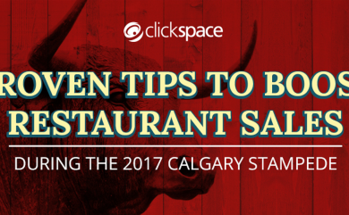 Proven Tips to Boost Restaurant Sales during the 2017 Calgary Stampede