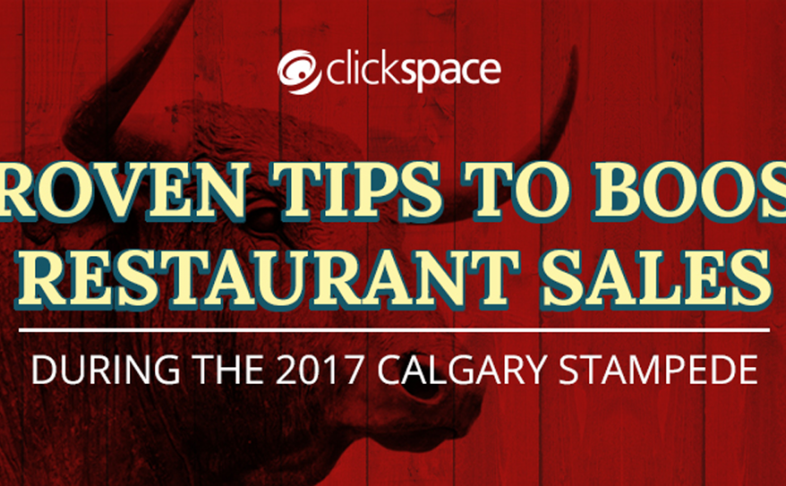 Proven Tips to Boost Restaurant Sales during the 2017 Calgary Stampede